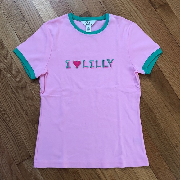 Lilly Pulitzer Tops - Lilly Pulitzer T-shirt